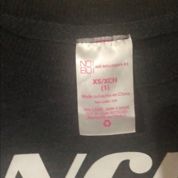 Angle Junior shirt - Picture 3 of 3